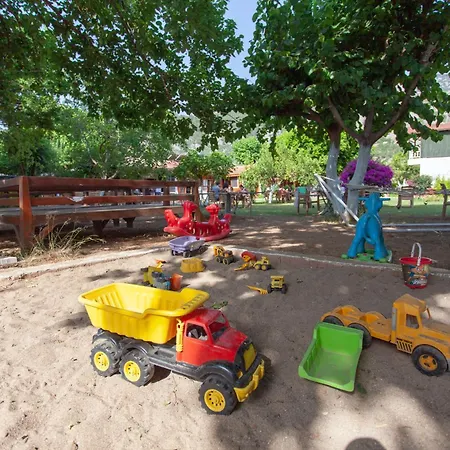 Baris & Tatil parkı 2*