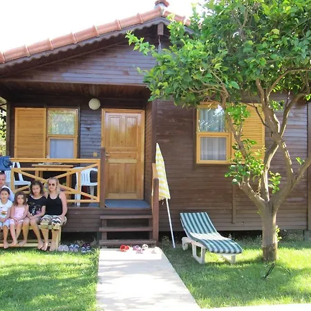 Baris & Tatil parkı Çıralı