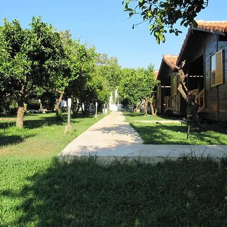 Tatil parkı Baris & Çıralı
