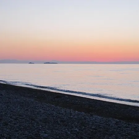 Baris & Tatil parkı Çıralı