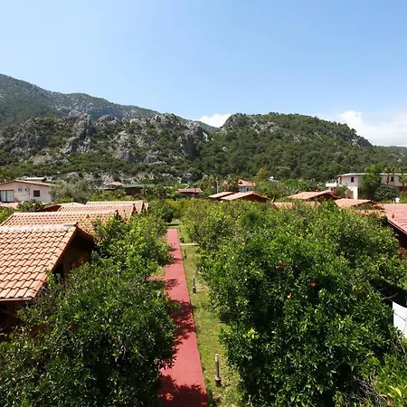 Baris & Tatil parkı Çıralı