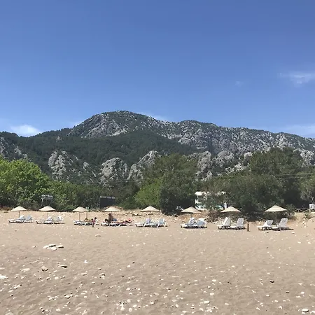 Baris & Tatil parkı